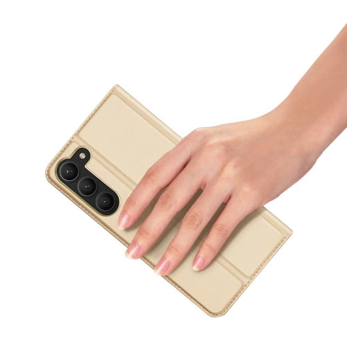Kup Case Dux Ducis Skin Pro Samsung Galaxy S23 gold - DDS1457 - {ean13} - Sklep Home Screen