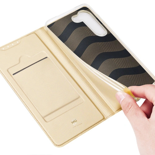 Kup Case Dux Ducis Skin Pro Samsung Galaxy S23 gold - DDS1457 - {ean13} - Sklep Home Screen