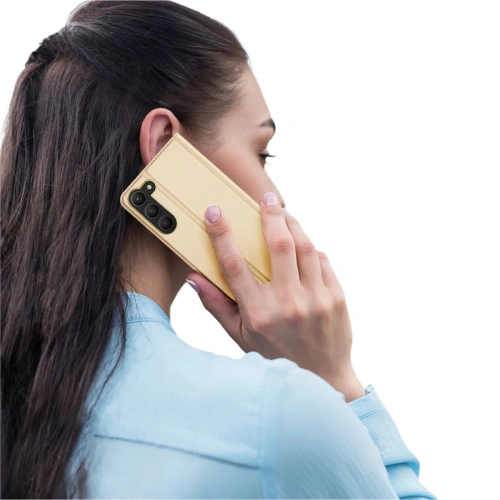 Kup Case Dux Ducis Skin Pro Samsung Galaxy S23 gold - DDS1457 - {ean13} - Sklep Home Screen