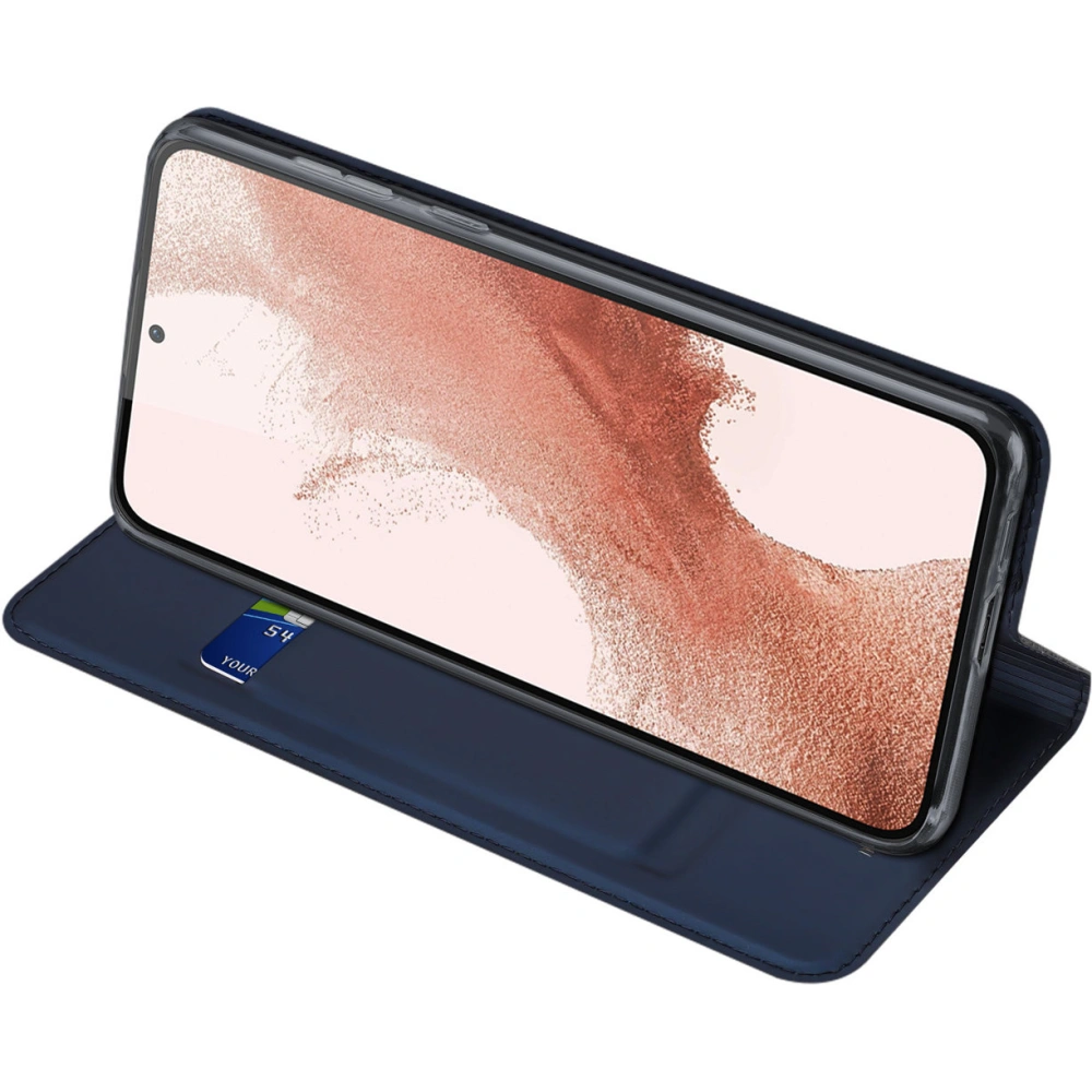 Etui Dux Ducis Skin Pro Samsung Galaxy S23+ Plus niebieskie