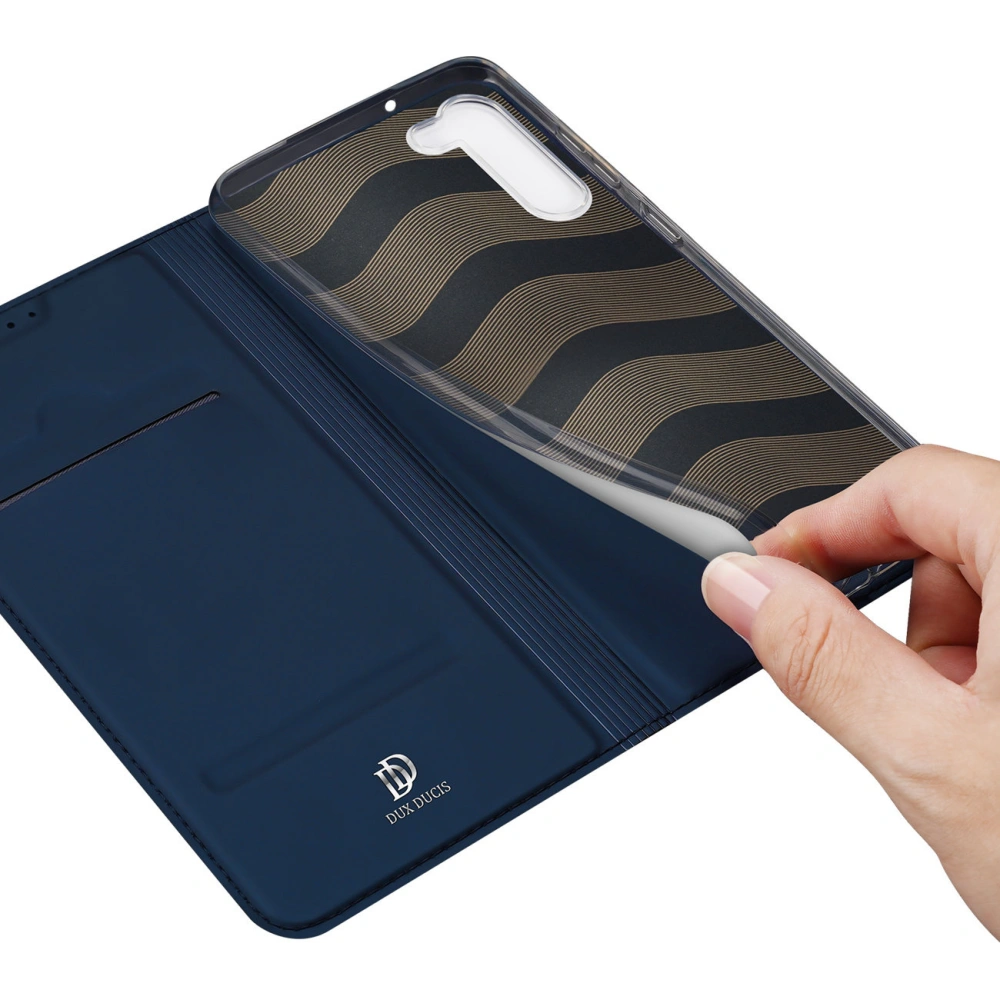 Etui Dux Ducis Skin Pro Samsung Galaxy S23+ Plus niebieskie