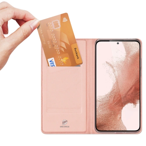 Kup Case Dux Ducis Skin Pro Samsung Galaxy S23+ Plus rosa - DDS1460 - {ean13} - Sklep Home Screen