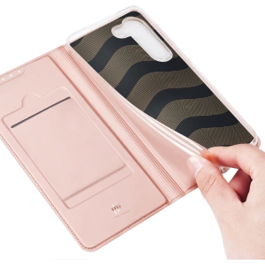 Kup Etui Dux Ducis Skin Pro Samsung Galaxy S23+ Plus rozie - DDS1460 - {ean13} - Sklep Home Screen