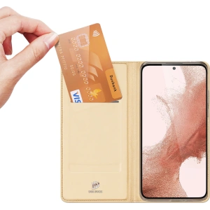 Dux Ducis Skin Pro Samsung Galaxy S23+ Plus gold