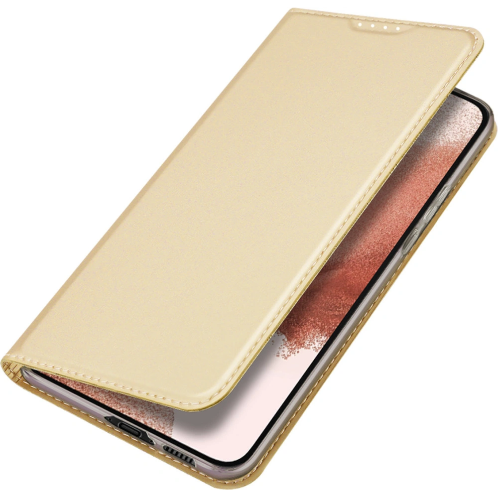 Etui Dux Ducis Skin Pro Samsung Galaxy S23+ Plus złote