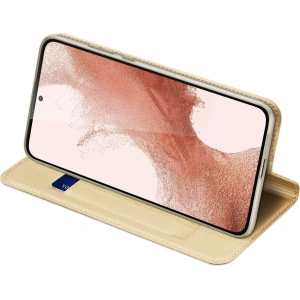 Kup Etui Dux Ducis Skin Pro Samsung Galaxy S23+ Plus aurie - DDS1461 - {ean13} - Sklep Home Screen