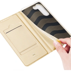 Dux Ducis Skin Pro Samsung Galaxy S23+ Plus gold