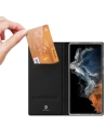 Kup Etui Dux Ducis Skin Pro Samsung Galaxy S23 Ultra negru - DDS1462 - {ean13} - Sklep Home Screen