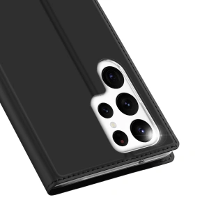 Buy Dux Ducis Skin Pro Samsung Galaxy S23 Ultra black - DDS1462 - {ean13} - Home Screen Store Europe