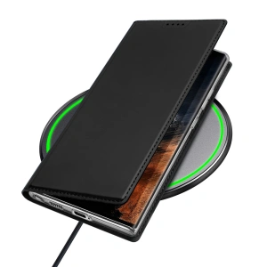 Buy Dux Ducis Skin Pro Samsung Galaxy S23 Ultra black - DDS1462 - {ean13} - Home Screen Store Europe