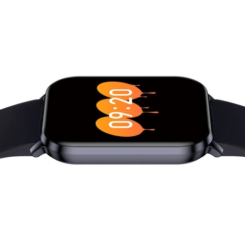 Buy QCY GTC Sport Smartwatch (black) - QCY42 - {ean13} - Home Screen Store Europe