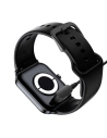 Kup Smartwatch QCY GTC Sport (negru) - QCY42 - {ean13} - Sklep Home Screen