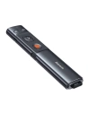 Buy Baseus Orange Dot Multifunctionale remote control for presentation with a green laser pointer gray - BSU3872 - {ean13} - Home Screen Store Europe