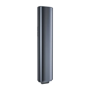 Buy Baseus Orange Dot Multifunctionale remote control for presentation with a green laser pointer gray - BSU3872 - {ean13} - Home Screen Store Europe