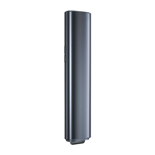 Buy Baseus Orange Dot Multifunctionale remote control for presentation with a green laser pointer gray - BSU3872 - {ean13} - Home Screen Store Europe