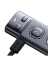 Buy Baseus Orange Dot Multifunctionale remote control for presentation with a green laser pointer gray - BSU3872 - {ean13} - Home Screen Store Europe