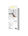 Kup Multifunktionsfernbedienung Baseus Orange Dot für Präsentationen, mit grünem Laserpointer, akkubetrieben (grau) - BSU3872 - {ean13} - Sklep Home Screen