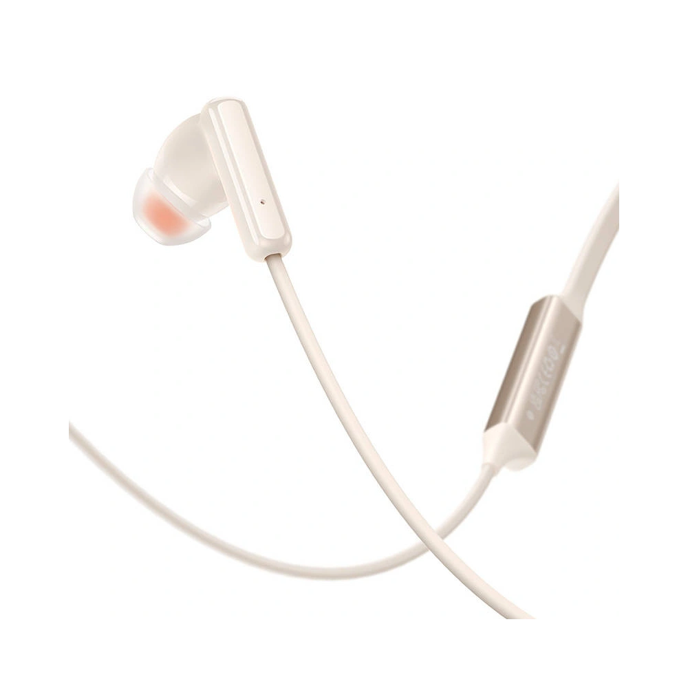 Słuchawki TWS Baseus Bowie U2 (kremowe)