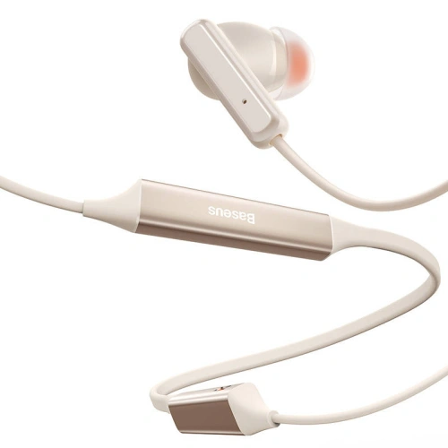 Buy Baseus Bowie U2 TWS Earphones (cream) - BSU3874 - {ean13} - Home Screen Store Europe