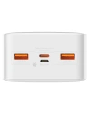 Kup Powerbank Baseus Bipow 30000mAh 20W biały (Overseas Edition) + kabel USB/microUSB 0.25m biały - BSU3875 - {ean13} - Sklep Home Screen
