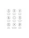 Buy Powerbank Baseus Bipow 30000mAh 20W white (Overseas Edition) + USB/microUSB Cable 0.25m white - BSU3875 - {ean13} - Home Screen Store Europe