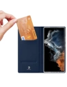 Kup Case Dux Ducis Skin Pro Samsung Galaxy S23 Ultra blau - DDS1463 - {ean13} - Sklep Home Screen