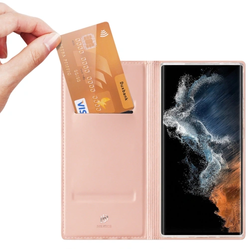 Buy Dux Ducis Skin Pro Samsung Galaxy S23 Ultra pink - DDS1464 - {ean13} - Home Screen Store Europe