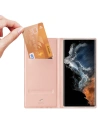 Kup Case Dux Ducis Skin Pro Samsung Galaxy S23 Ultra rosa - DDS1464 - {ean13} - Sklep Home Screen