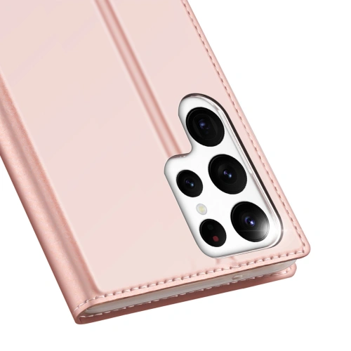 Kup Etui Dux Ducis Skin Pro Samsung Galaxy S23 Ultra růžové - DDS1464 - {ean13} - Sklep Home Screen
