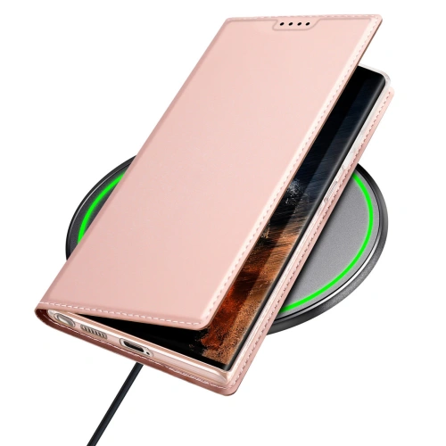Buy Dux Ducis Skin Pro Samsung Galaxy S23 Ultra pink - DDS1464 - {ean13} - Home Screen Store Europe