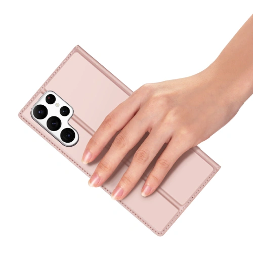Kup Case Dux Ducis Skin Pro Samsung Galaxy S23 Ultra rosa - DDS1464 - {ean13} - Sklep Home Screen