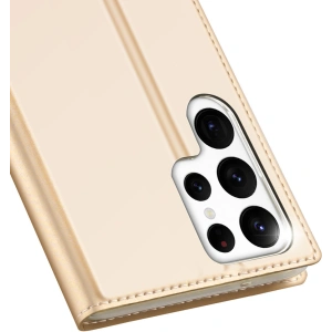 Buy Dux Ducis Skin Pro Samsung Galaxy S23 Ultra gold - DDS1465 - {ean13} - Home Screen Store Europe