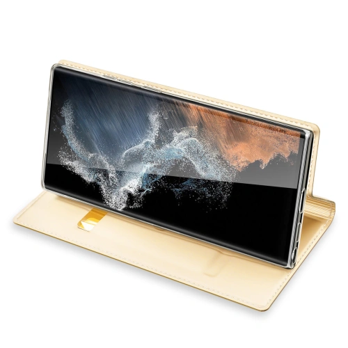 Buy Dux Ducis Skin Pro Samsung Galaxy S23 Ultra gold - DDS1465 - {ean13} - Home Screen Store Europe