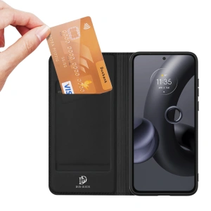 Kup Dux Ducis Skin Pro Case für Motorola Edge 30 Neo schwarz - DDS1466 - {ean13} - Sklep Home Screen