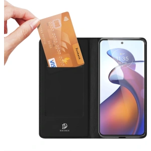 Etui Dux Ducis Skin Pro Motorola Edge 30 Ultra czarne