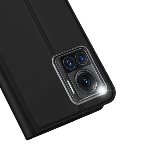 Buy Dux Ducis Skin Pro Motorola Edge 30 Ultra black - DDS1467 - {ean13} - Home Screen Store Europe