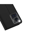 Buy Dux Ducis Skin Pro Motorola Edge 30 Ultra black - DDS1467 - {ean13} - Home Screen Store Europe