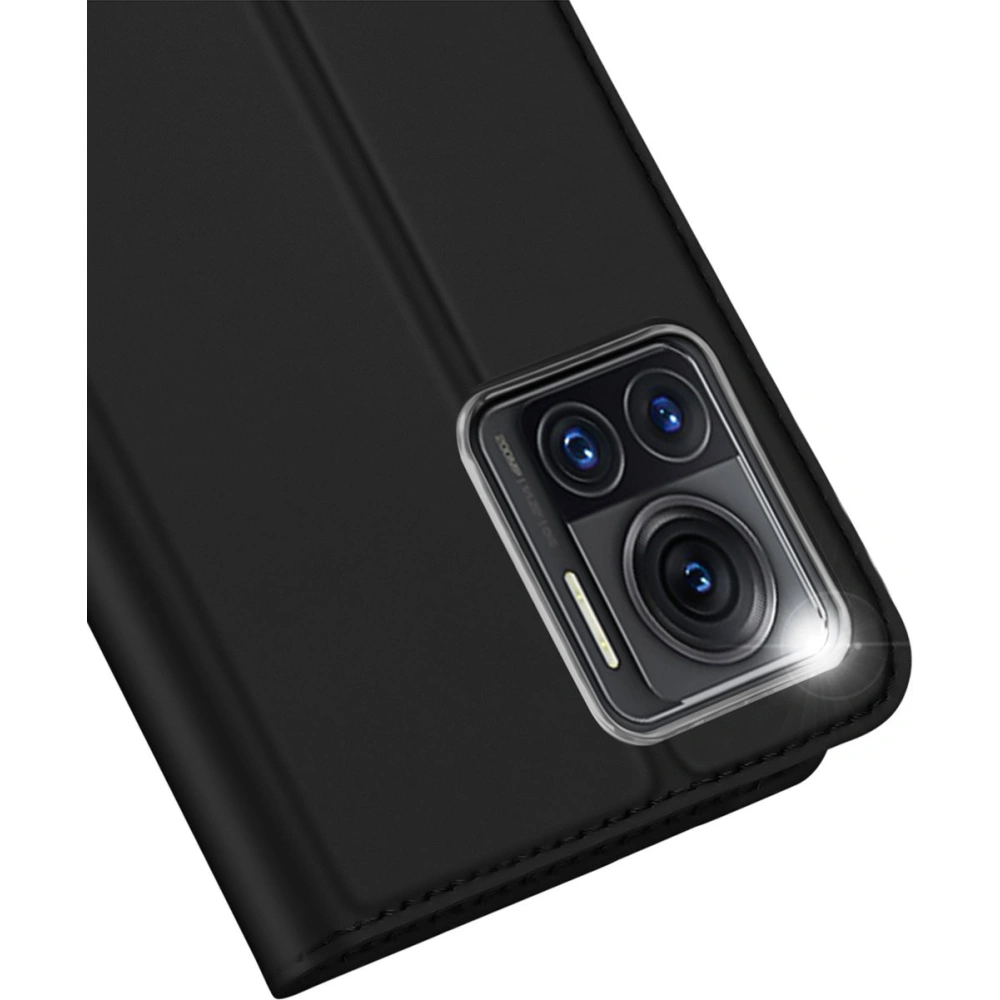Etui Dux Ducis Skin Pro Motorola Edge 30 Ultra czarne