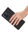 Buy Dux Ducis Skin Pro Motorola Edge 30 Ultra black - DDS1467 - {ean13} - Home Screen Store Europe