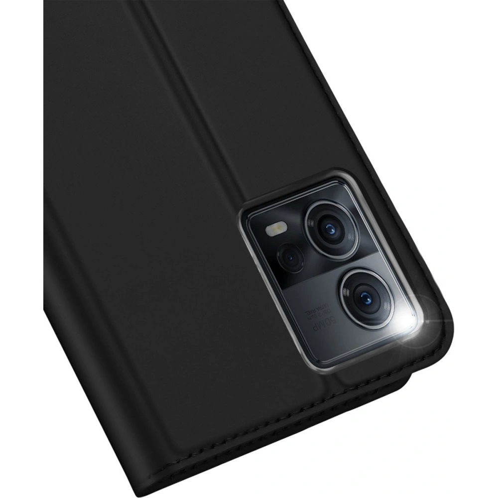 Etui Dux Ducis Skin Pro Motorola Edge 30 Fusion czarne