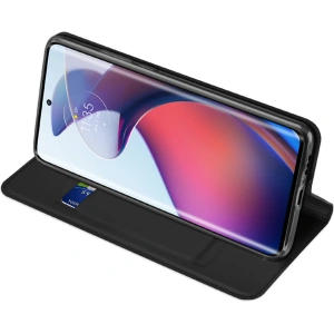 Dux Ducis Skin Pro Case für Motorola Edge 30 Fusion schwarz