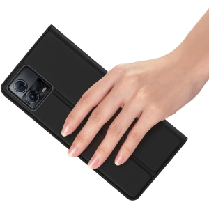 Dux Ducis Skin Pro Case für Motorola Edge 30 Fusion schwarz