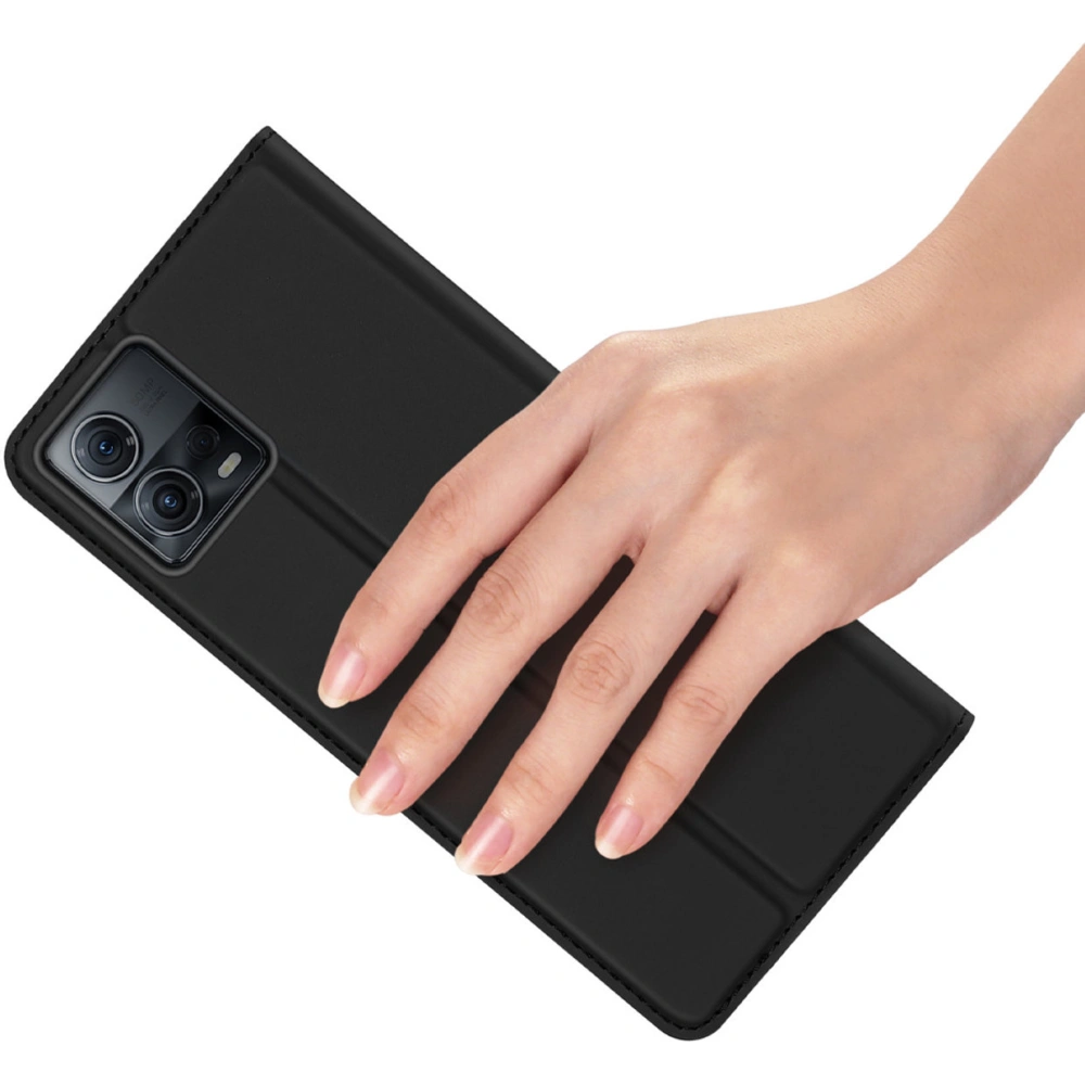 Etui Dux Ducis Skin Pro Motorola Edge 30 Fusion czarne