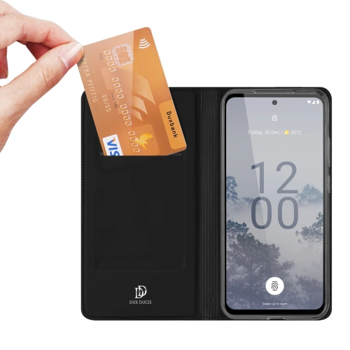 Kup Dux Ducis Skin Pro Case für Nokia X30 schwarz - DDS1469 - {ean13} - Sklep Home Screen