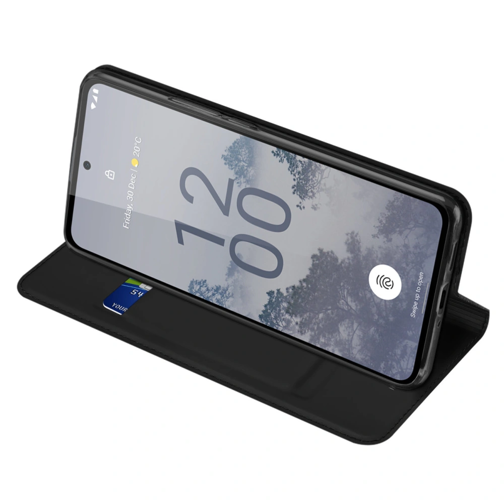 Etui Dux Ducis Skin Pro Nokia X30 czarne