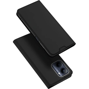 Kup Husă Dux Ducis Skin Pro pentru Realme C33, neagră - DDS1471 - {ean13} - Sklep Home Screen
