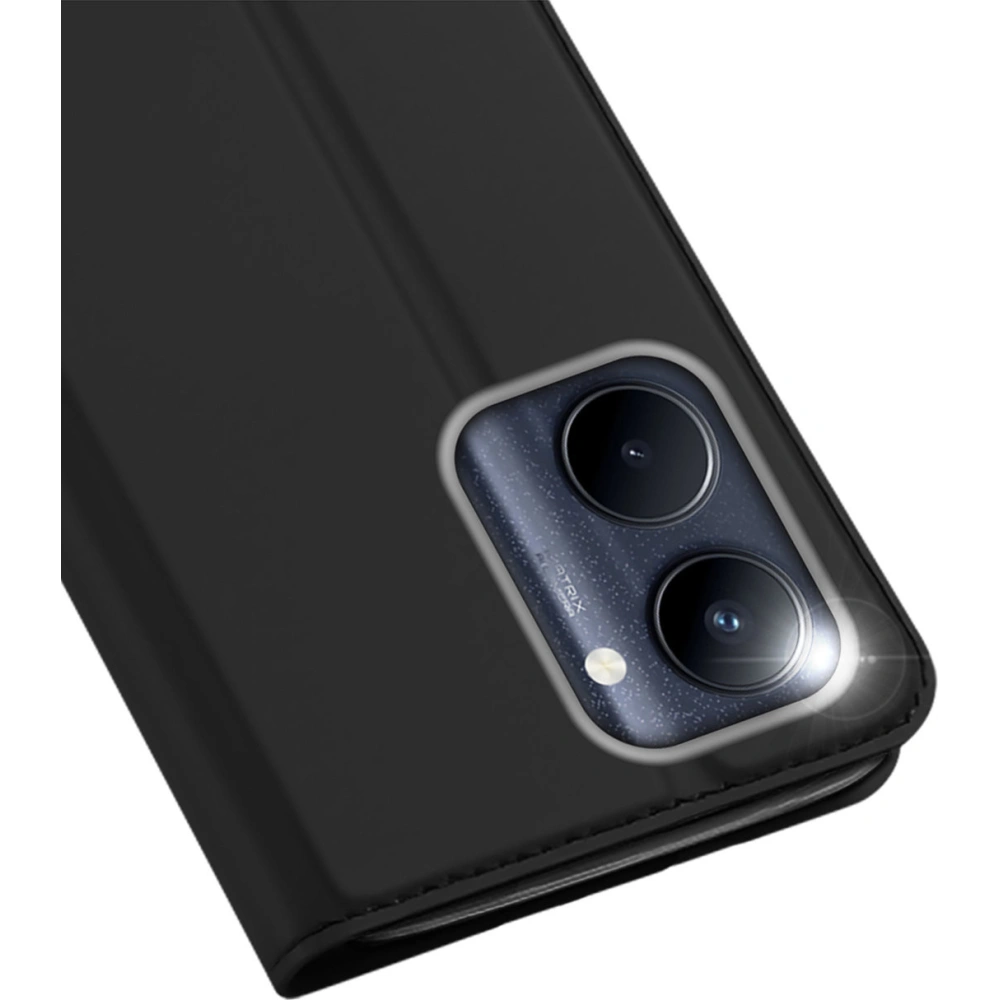Etui Dux Ducis Skin Pro Realme C33 czarne