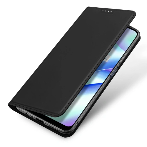 Kup Husă Dux Ducis Skin Pro pentru Realme C33, neagră - DDS1471 - {ean13} - Sklep Home Screen