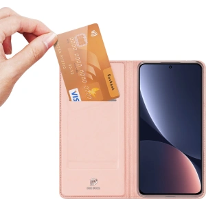 Etui Dux Ducis Skin Pro Xiaomi 13 růžové