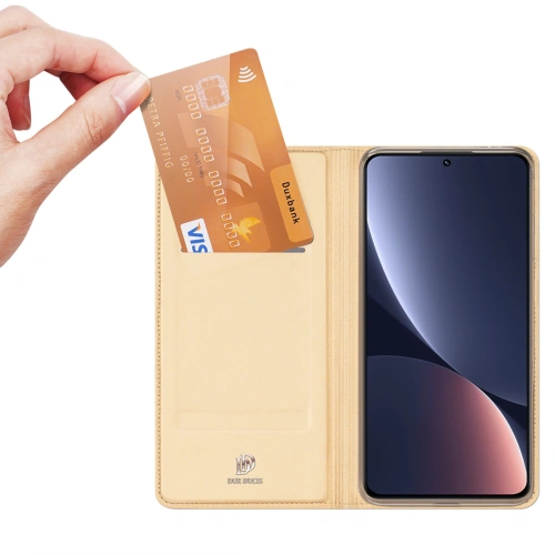 Buy Dux Ducis Skin Pro Xiaomi 13 gold - DDS1476 - {ean13} - Home Screen Store Europe